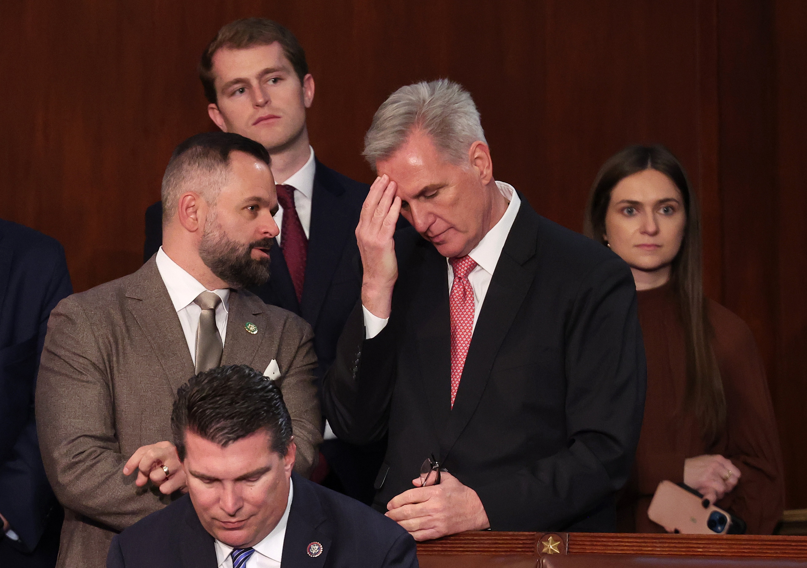 House Republicans will try, again, to elect speaker amid gridlock after  McCarthy ouster - ABC News