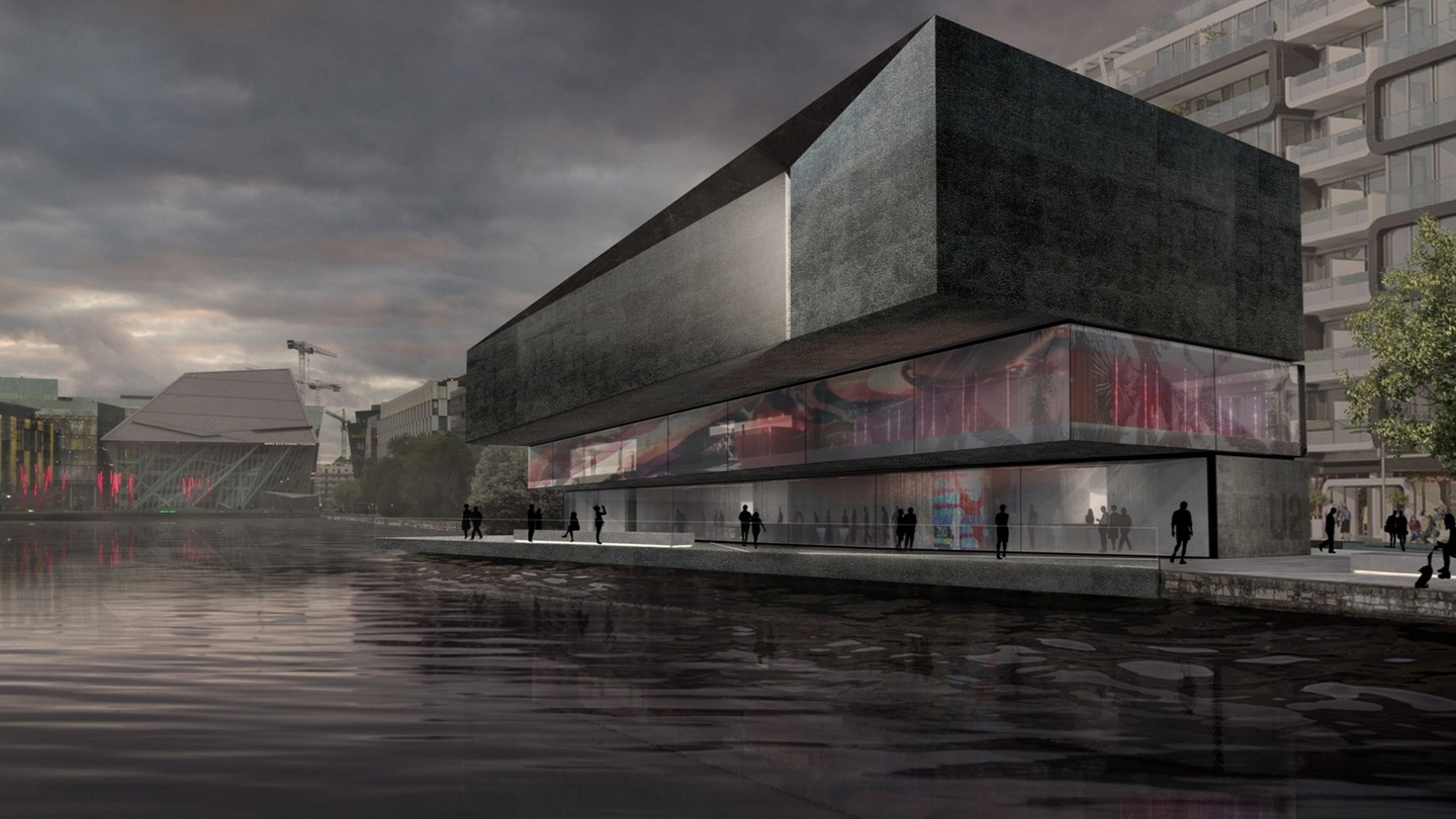 Stuck in a moment: U2 museum plans sent back to the drawing board