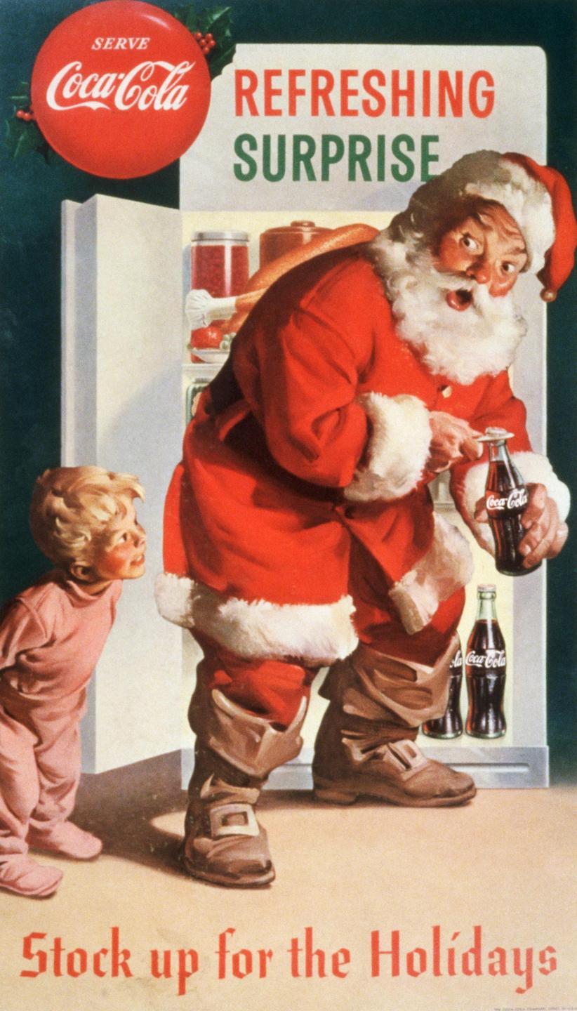 Santa Claus: Who is he, where did he come from, and when did he