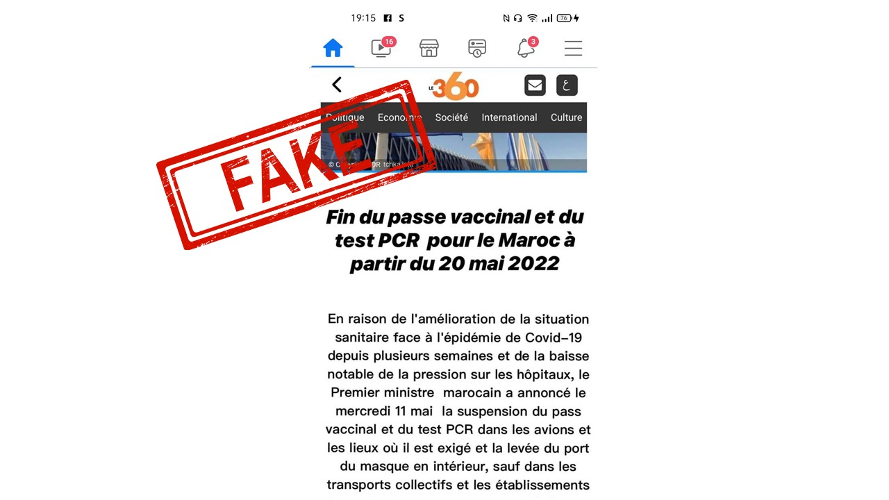 Médias | Retrouvez toute l'actualité du Maroc et du monde, en temps réel, sur le premier site d'information francophone au Maroc : www.le360.ma