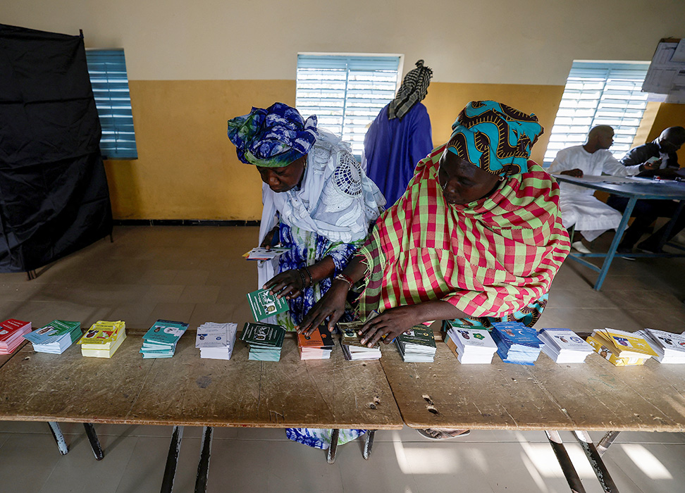 Politique | Toute l'actualité et les dernières informations sur les pays du continent africain et du Monde - Le360 Afrique