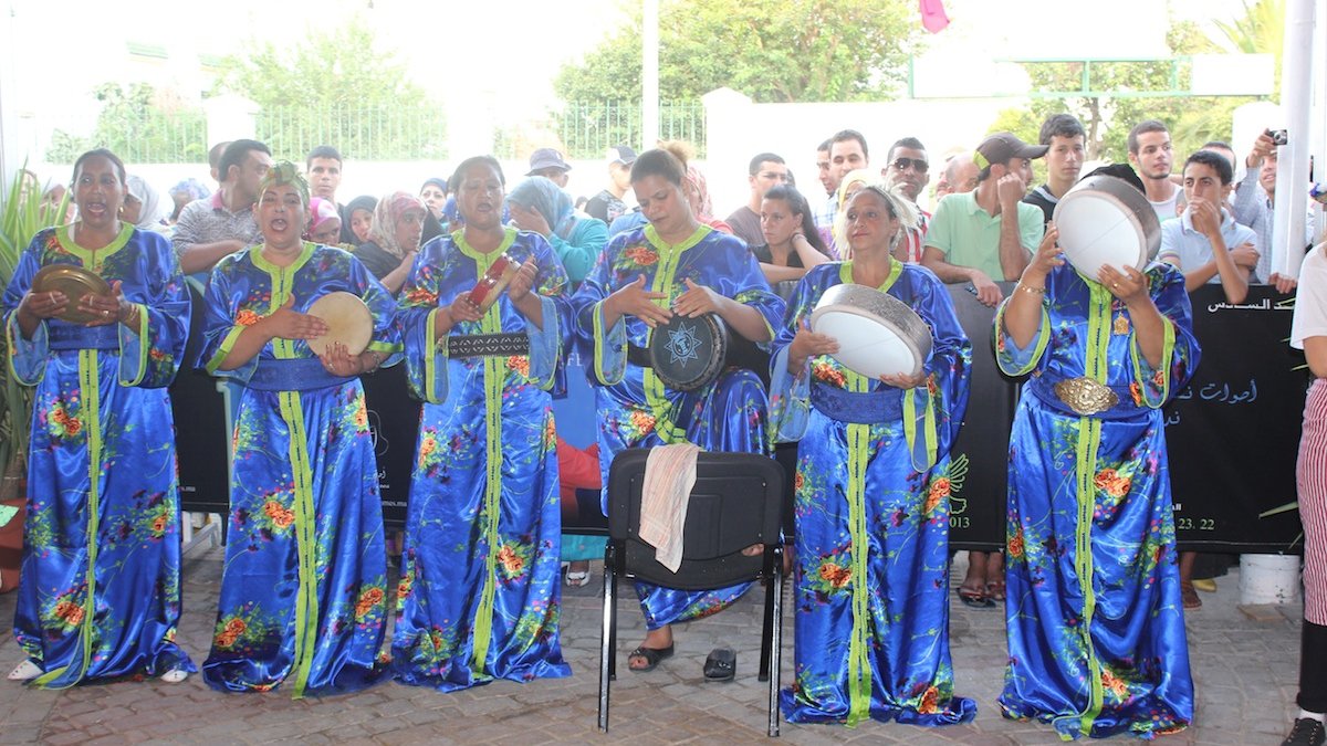 Le festival Voix de femmes rend hommage aux différentes traditions musicales du royaume
