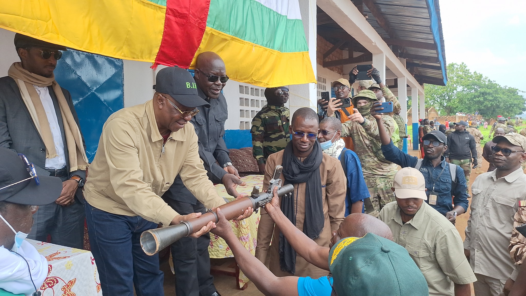 Politique | Toute l'actualité et les dernières informations sur les pays du continent africain et du Monde - Le360 Afrique