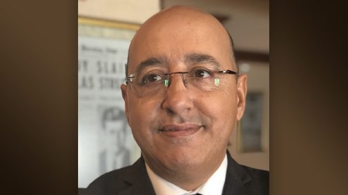Fouad Arif, directeur du Pôle Amérique du Nord de la MAP.
