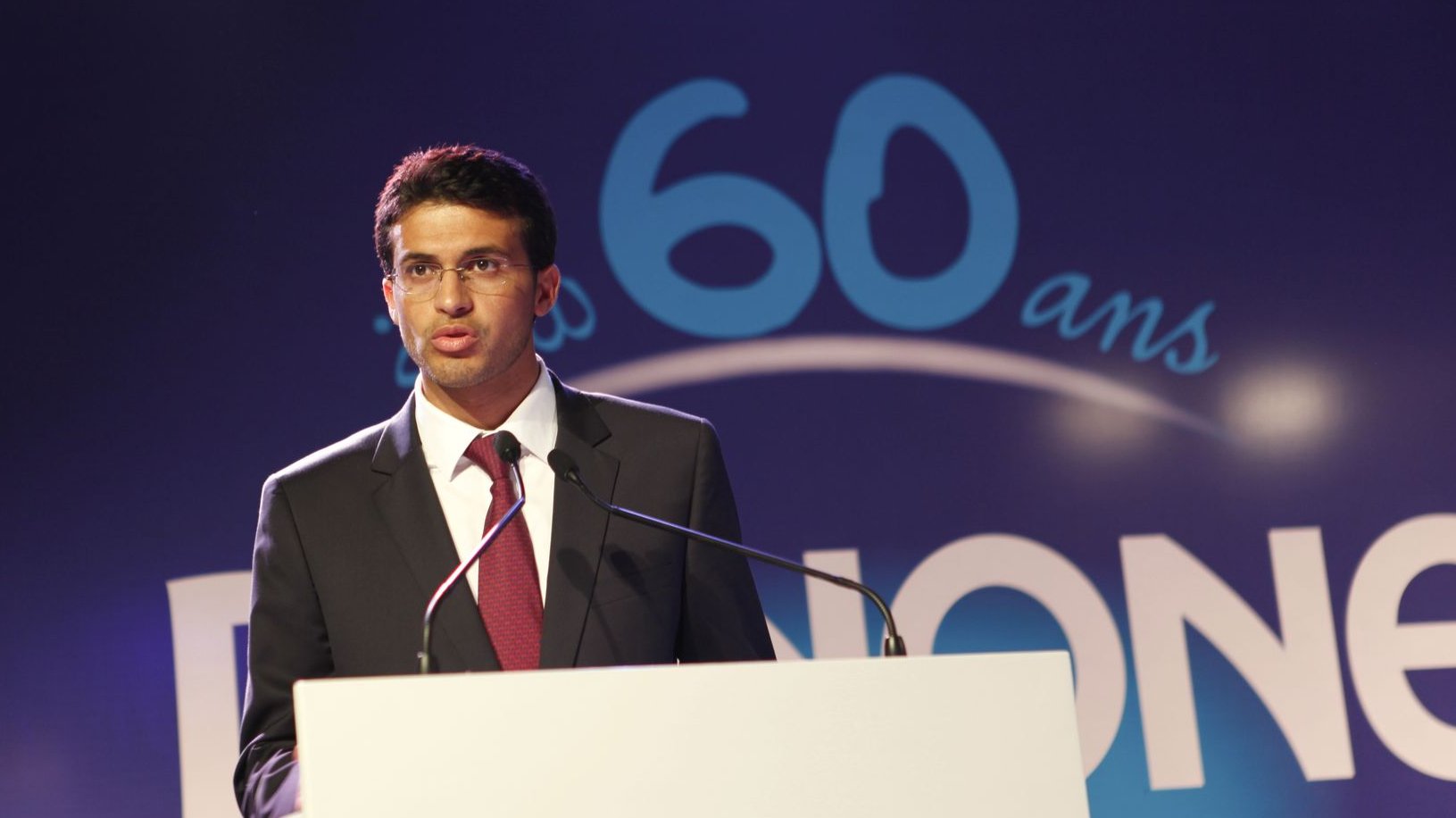 Mamoun Bouhdoud, ministre délégué auprès du ministre de l'Industrie, a fait un speech lors de cette cérémonie.

