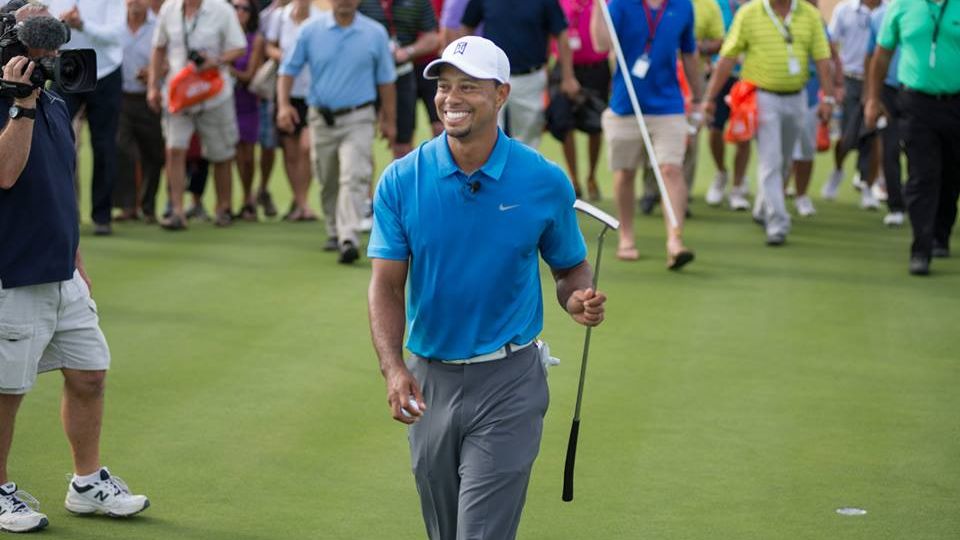 9- Tiger Woods (Golf): 50,6 M$ (497,7 MDH) de revenus, dont 50 M$ (491,8 MDH) provenant des recettes Pub/Sponsors.

