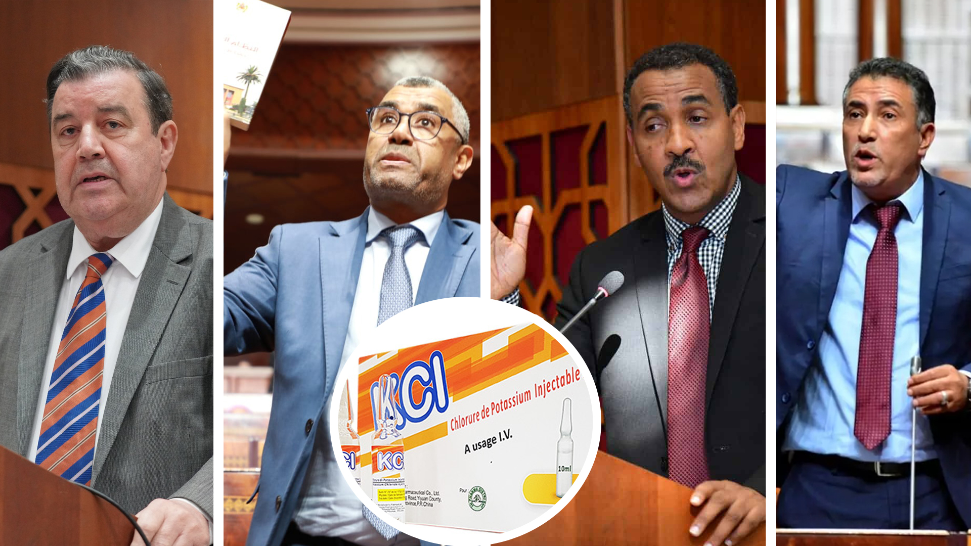 Politique | Retrouvez toute l'actualité du Maroc et du monde, en temps réel, sur le premier site d'information francophone au Maroc : www.le360.ma