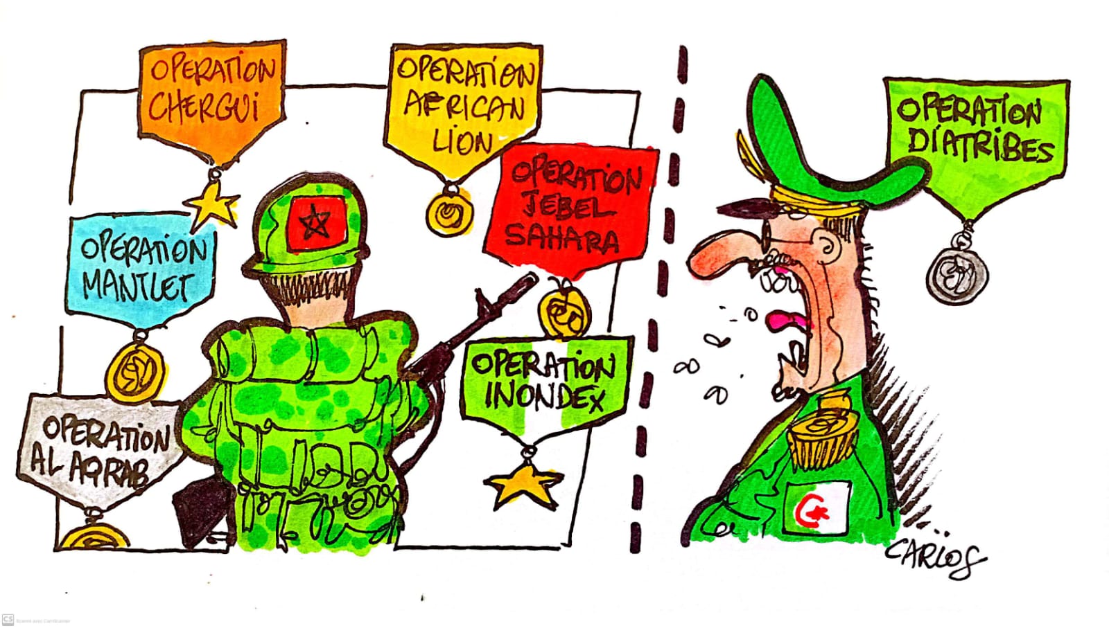 Médias | Retrouvez toute l'actualité du Maroc et du monde, en temps réel, sur le premier site d'information francophone au Maroc : www.le360.ma