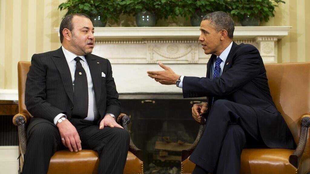 Les entretiens entre le roi Mohammed VI et le président américain Barack Obama porteront sur la sécurité et l'économie.
