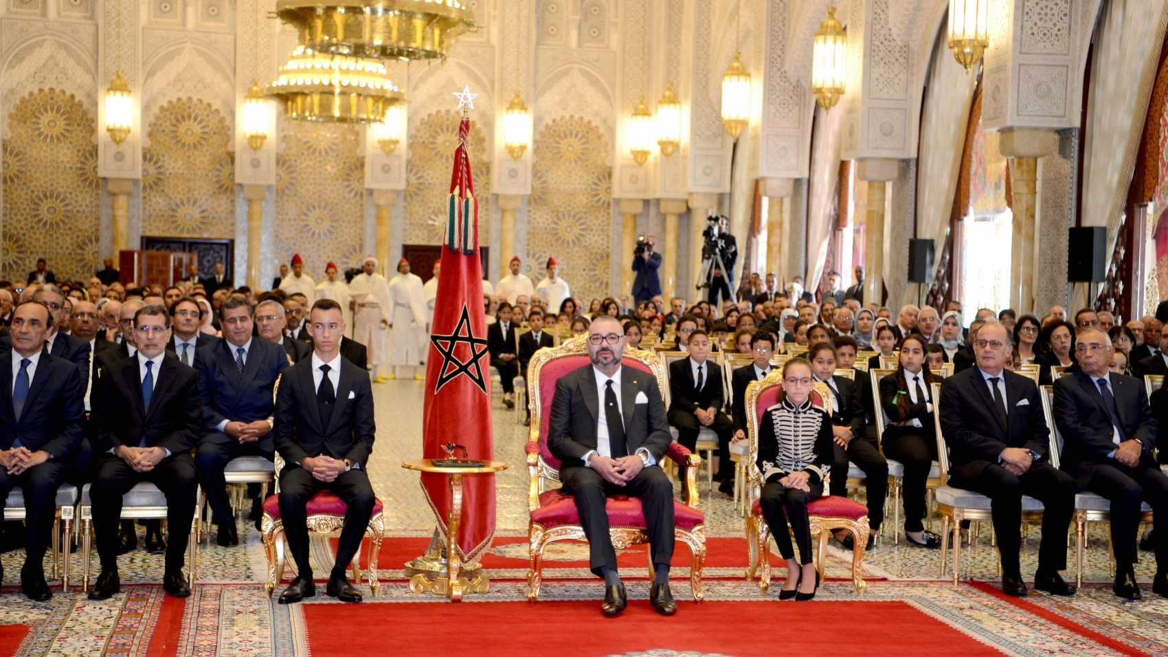 Politique | Retrouvez toute l'actualité du Maroc et du monde, en temps réel, sur le premier site d'information francophone au Maroc : www.le360.ma