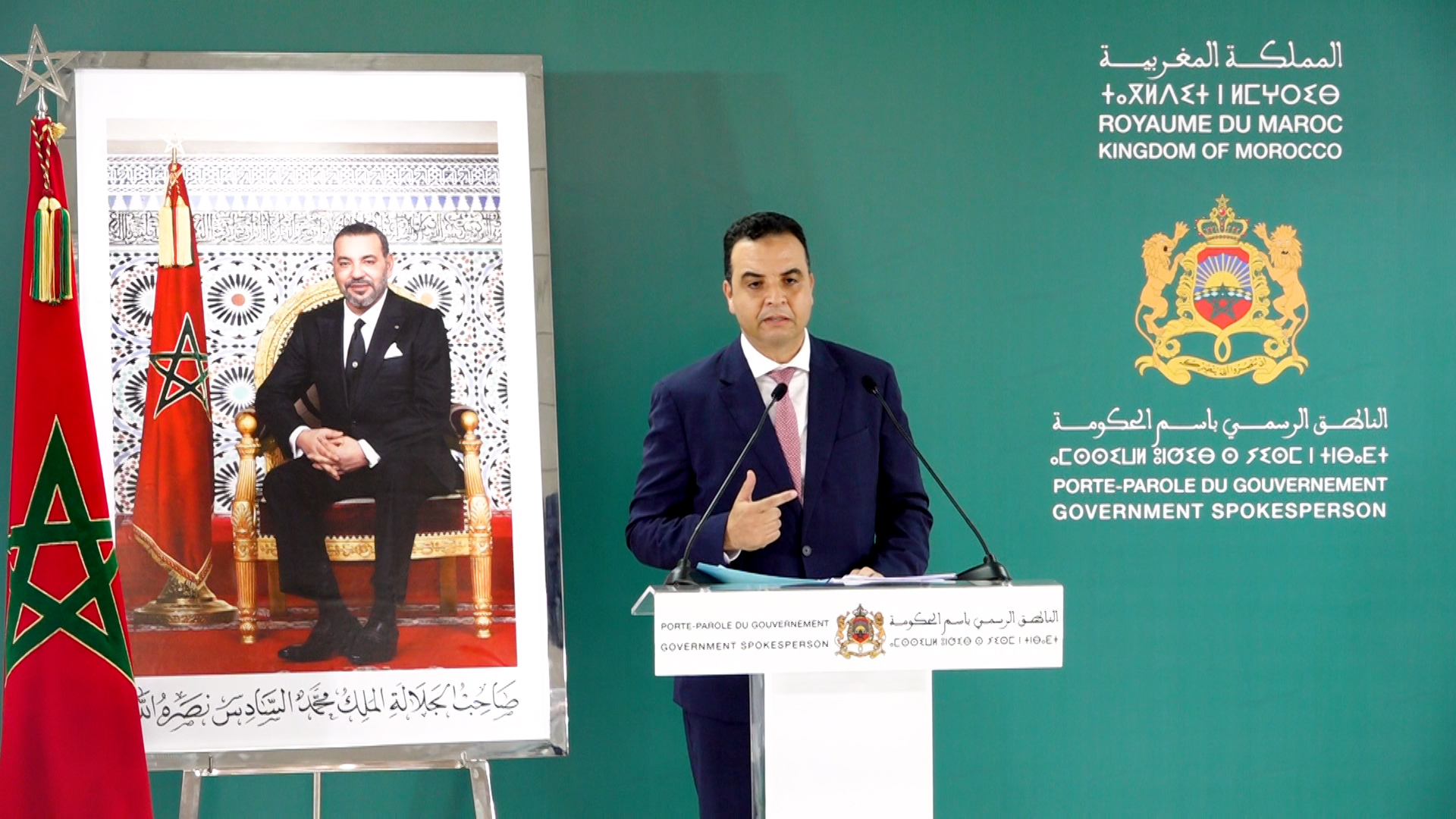 Politique | Retrouvez toute l'actualité du Maroc et du monde, en temps réel, sur le premier site d'information francophone au Maroc : www.le360.ma