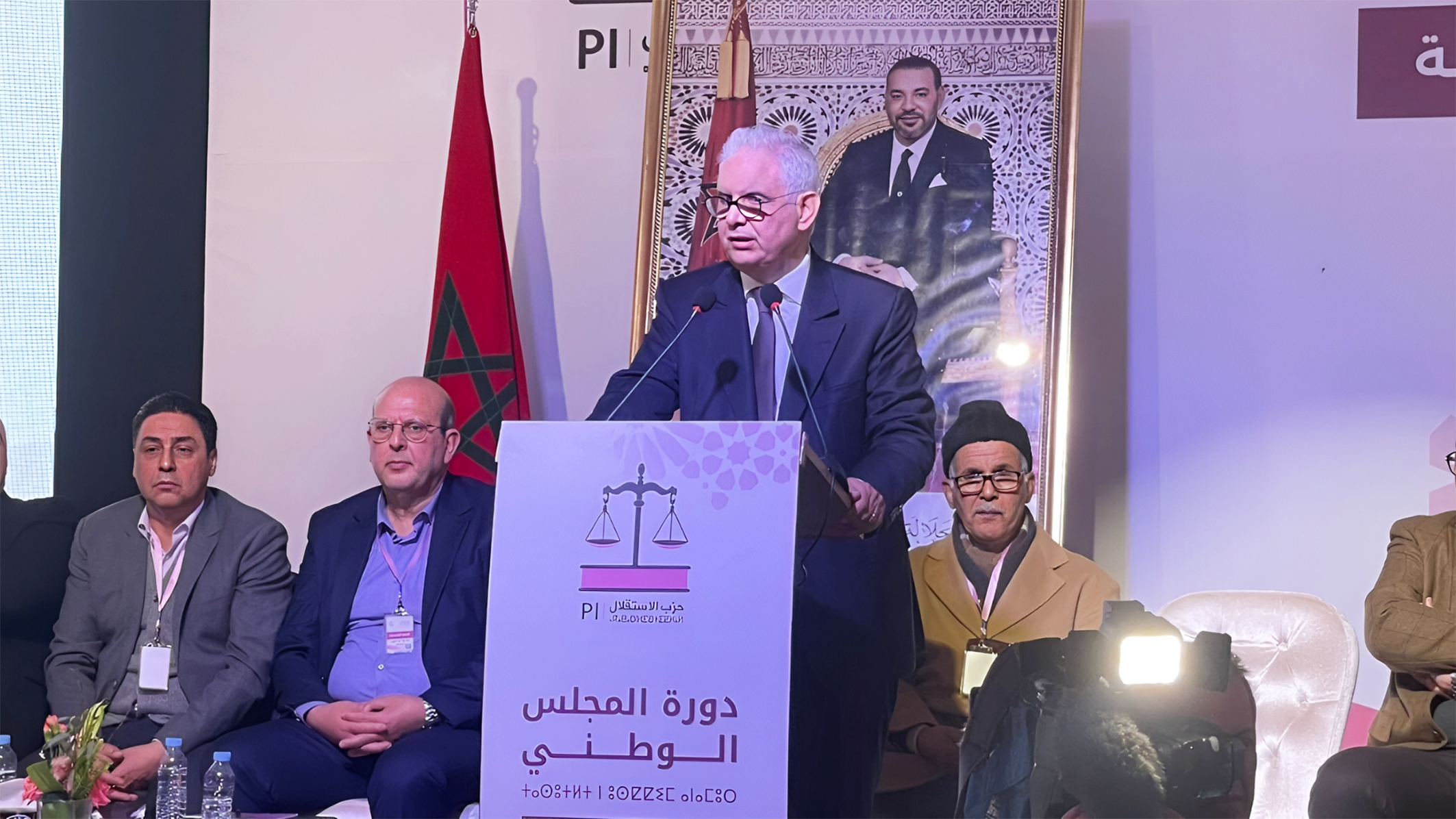 Politique | Retrouvez toute l'actualité du Maroc et du monde, en temps réel, sur le premier site d'information francophone au Maroc : www.le360.ma