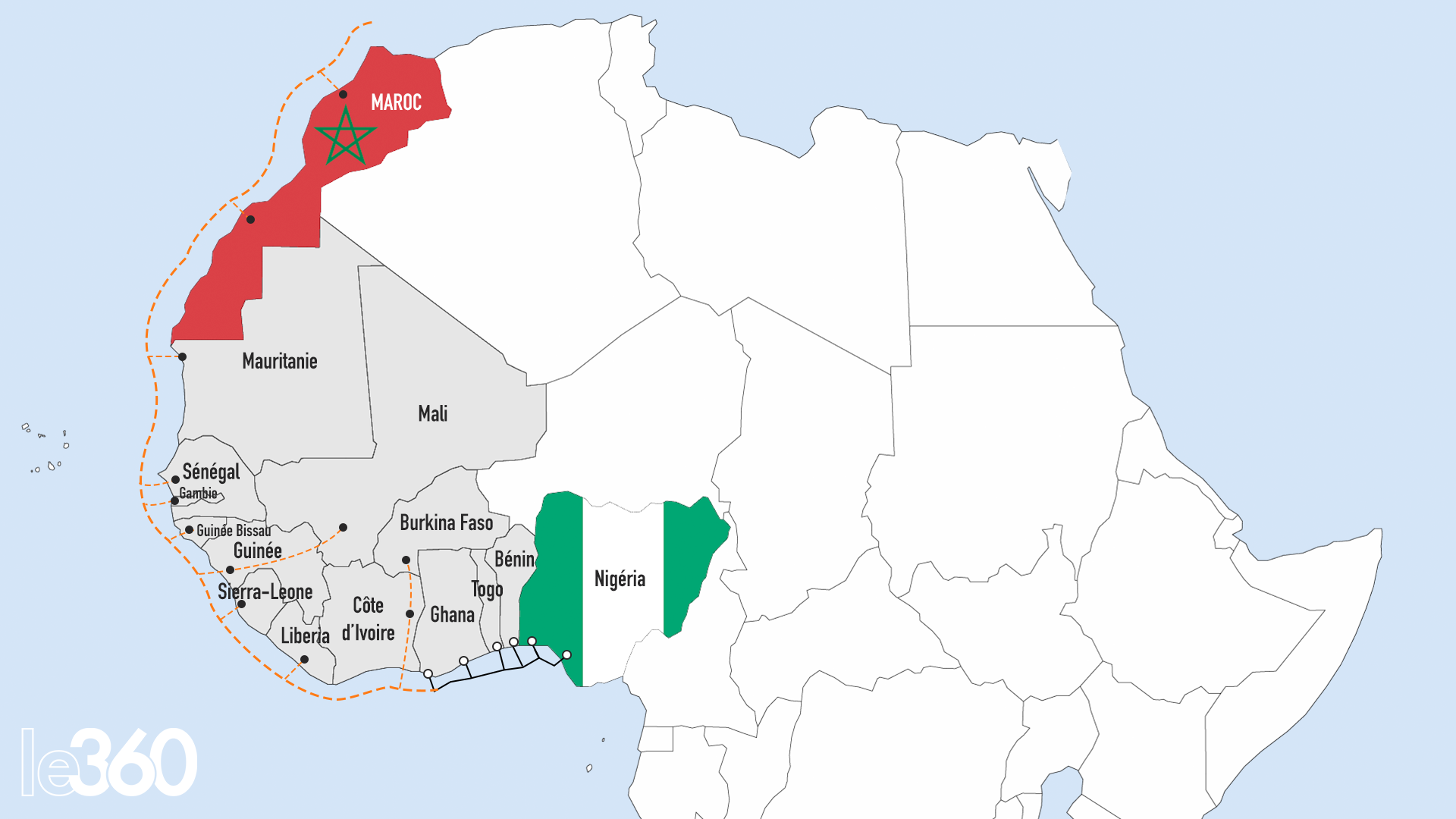 Economie | Retrouvez toute l'actualité du Maroc et du monde, en temps réel, sur le premier site d'information francophone au Maroc : www.le360.ma