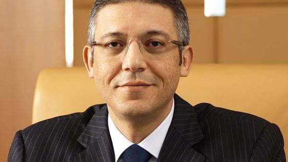 محمد حسن بنصالح، الرئيس المدير العام لمجموعة "أولماروكم"
