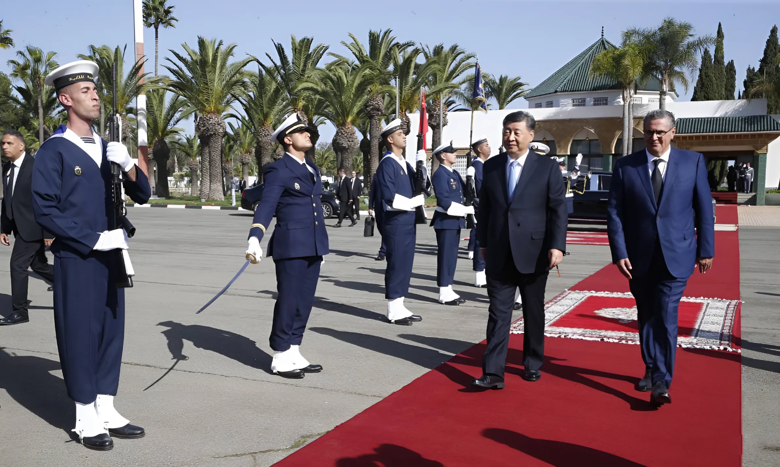 Politique | Retrouvez toute l'actualité du Maroc et du monde, en temps réel, sur le premier site d'information francophone au Maroc : www.le360.ma