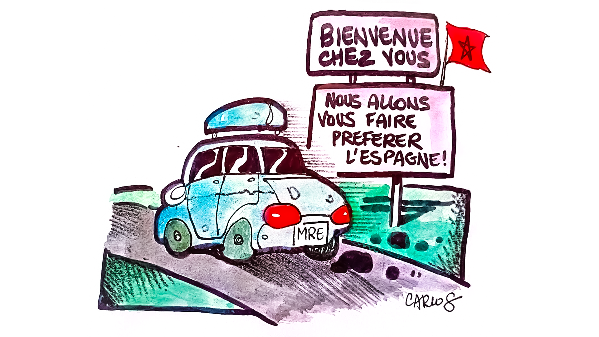 Médias | Retrouvez toute l'actualité du Maroc et du monde, en temps réel, sur le premier site d'information francophone au Maroc : www.le360.ma