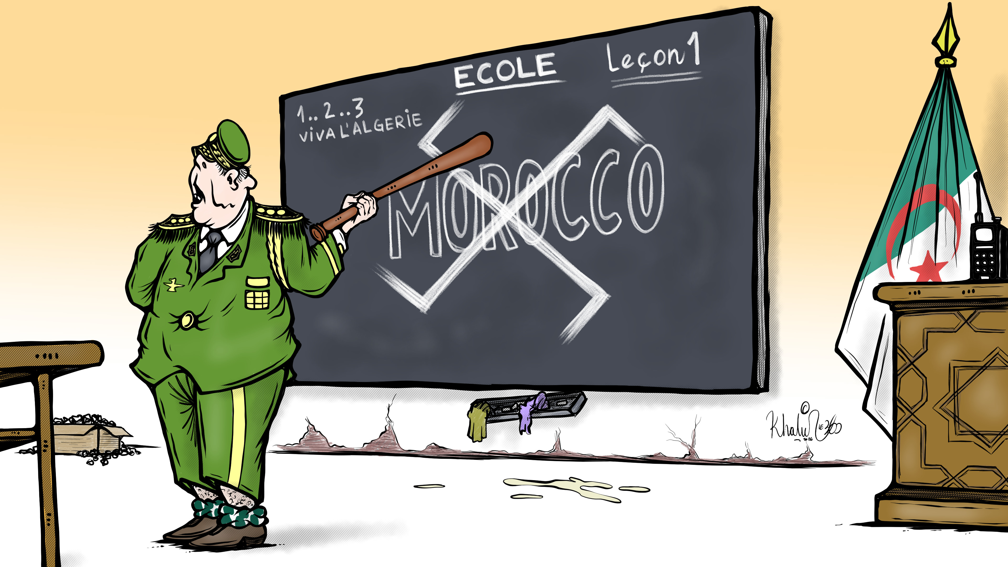 Médias | Retrouvez toute l'actualité du Maroc et du monde, en temps réel, sur le premier site d'information francophone au Maroc : www.le360.ma