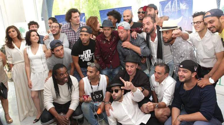 فنانون فكاهيون من المغرب والخارج، اجتمعوا في مهرجان مراكش للضحك
