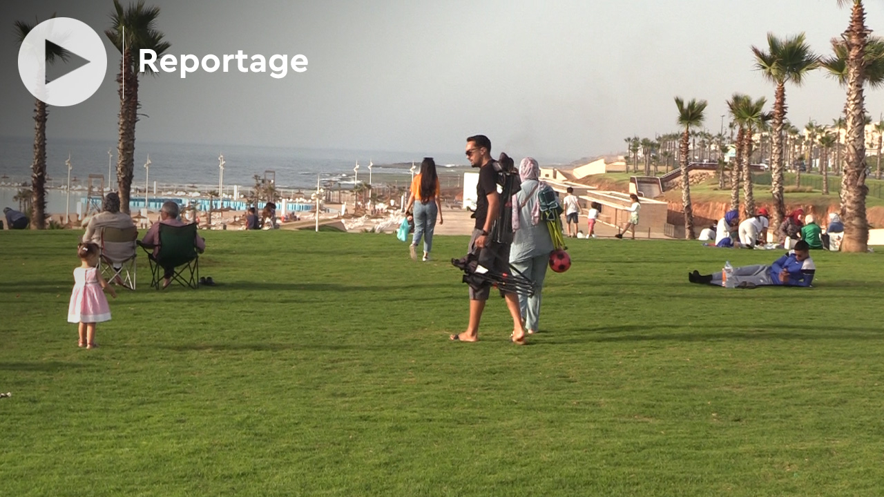 Corniche de Rabat: lembouchure du Bouregreg, un haut lieu de détente et de  divertissement | le360.ma