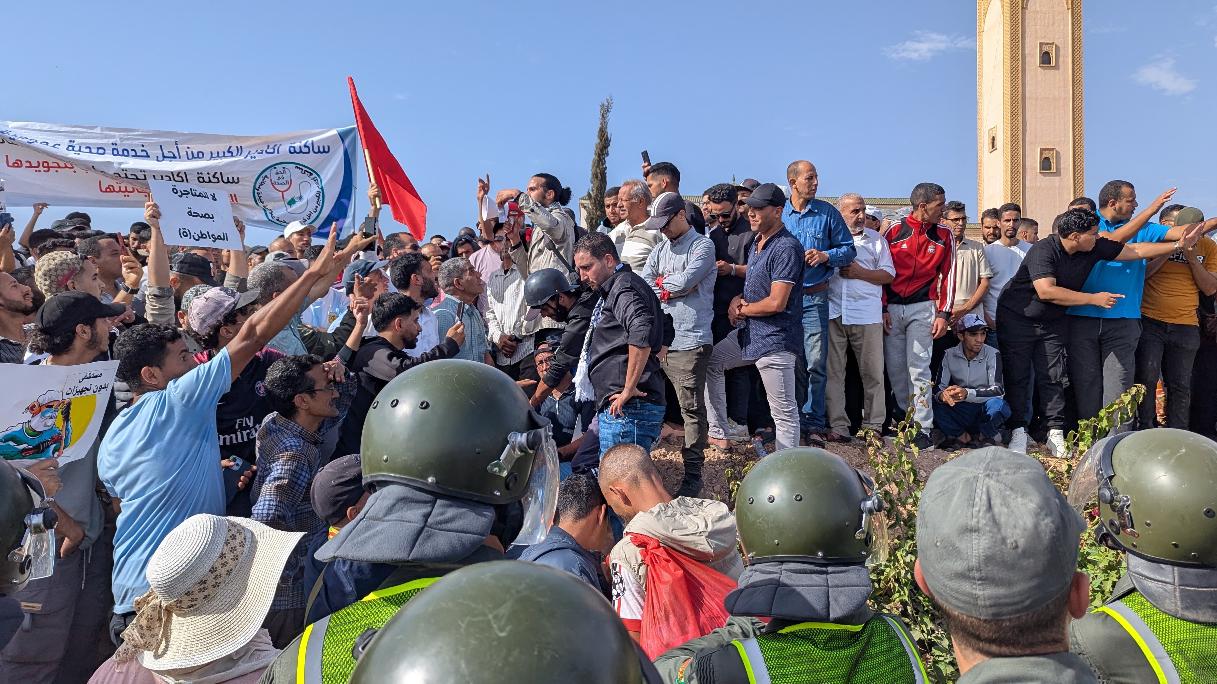 Société | Retrouvez toute l'actualité du Maroc et du monde, en temps réel, sur le premier site d'information francophone au Maroc : www.le360.ma