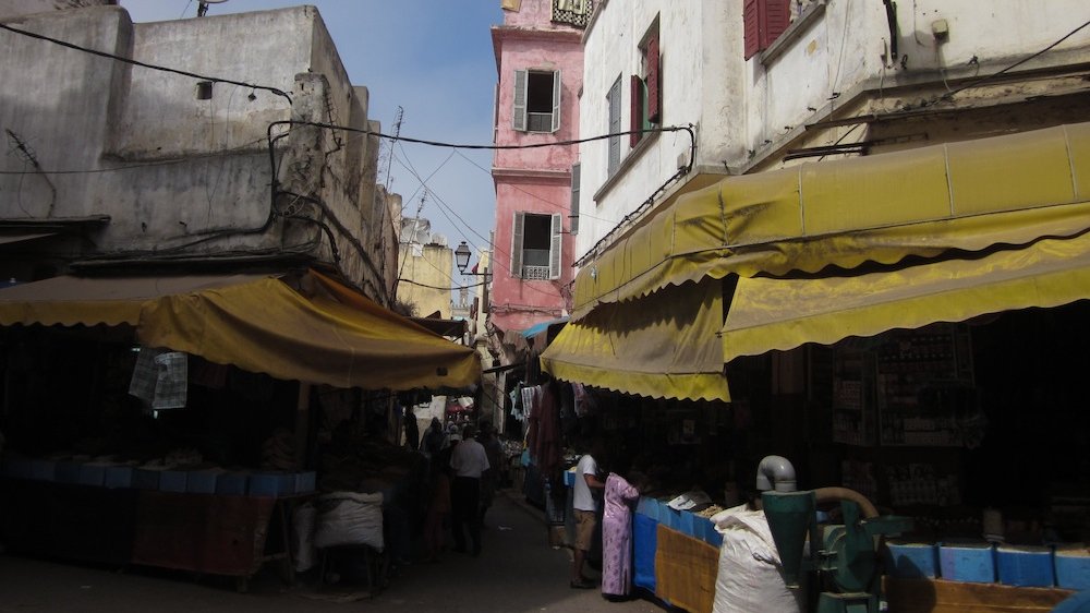 Les habitants de la médina de Casablanca continuent de vivre sous la menace permanente d'effondrements
