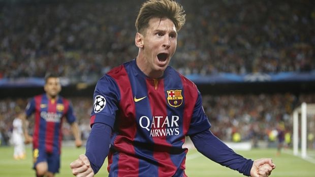 4- Lionel Messi (Football): 73,8 M$ (725,9 MDH) de revenus, dont 22 M$ (216,4 MDH) provenant des recettes Pub/Sponsors.
