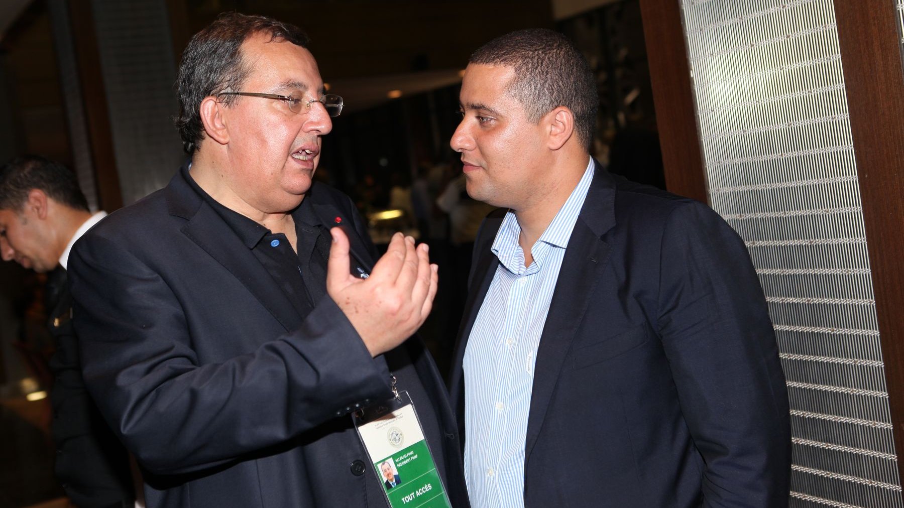 Raja Fassi FRMF : Ali Fassi Fihri fait ses adieux | le360.ma