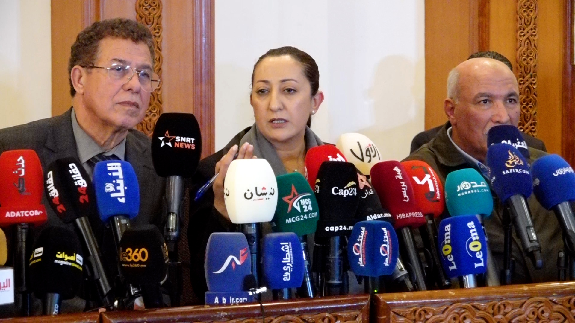 Politique | Retrouvez toute l'actualité du Maroc et du monde, en temps réel, sur le premier site d'information francophone au Maroc : www.le360.ma