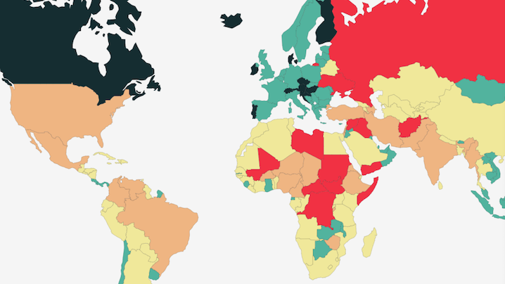 Politique | Toute l'actualité et les dernières informations sur les pays du continent africain et du Monde - Le360 Afrique