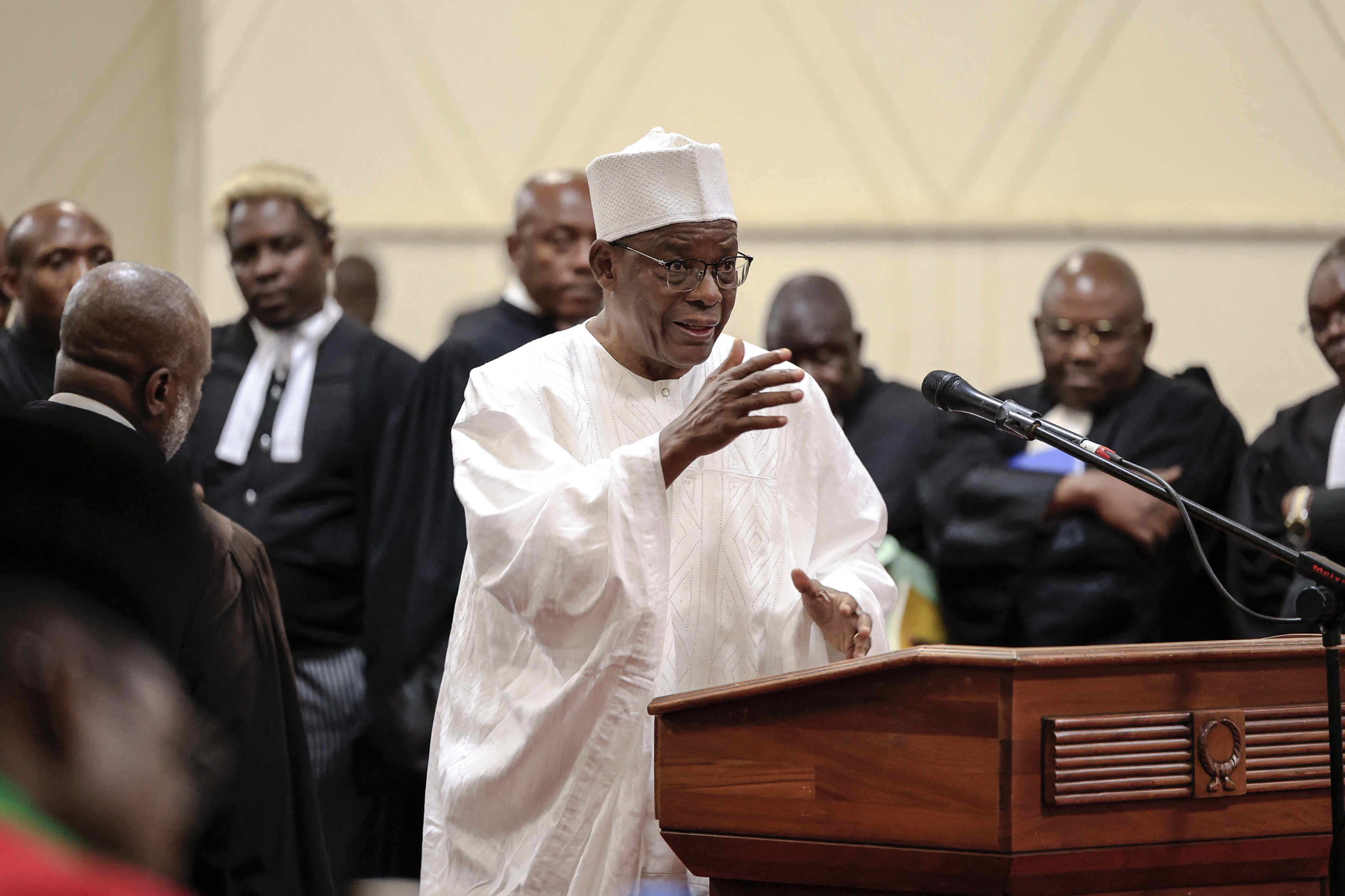 Politique | Toute l'actualité et les dernières informations sur les pays du continent africain et du Monde - Le360 Afrique