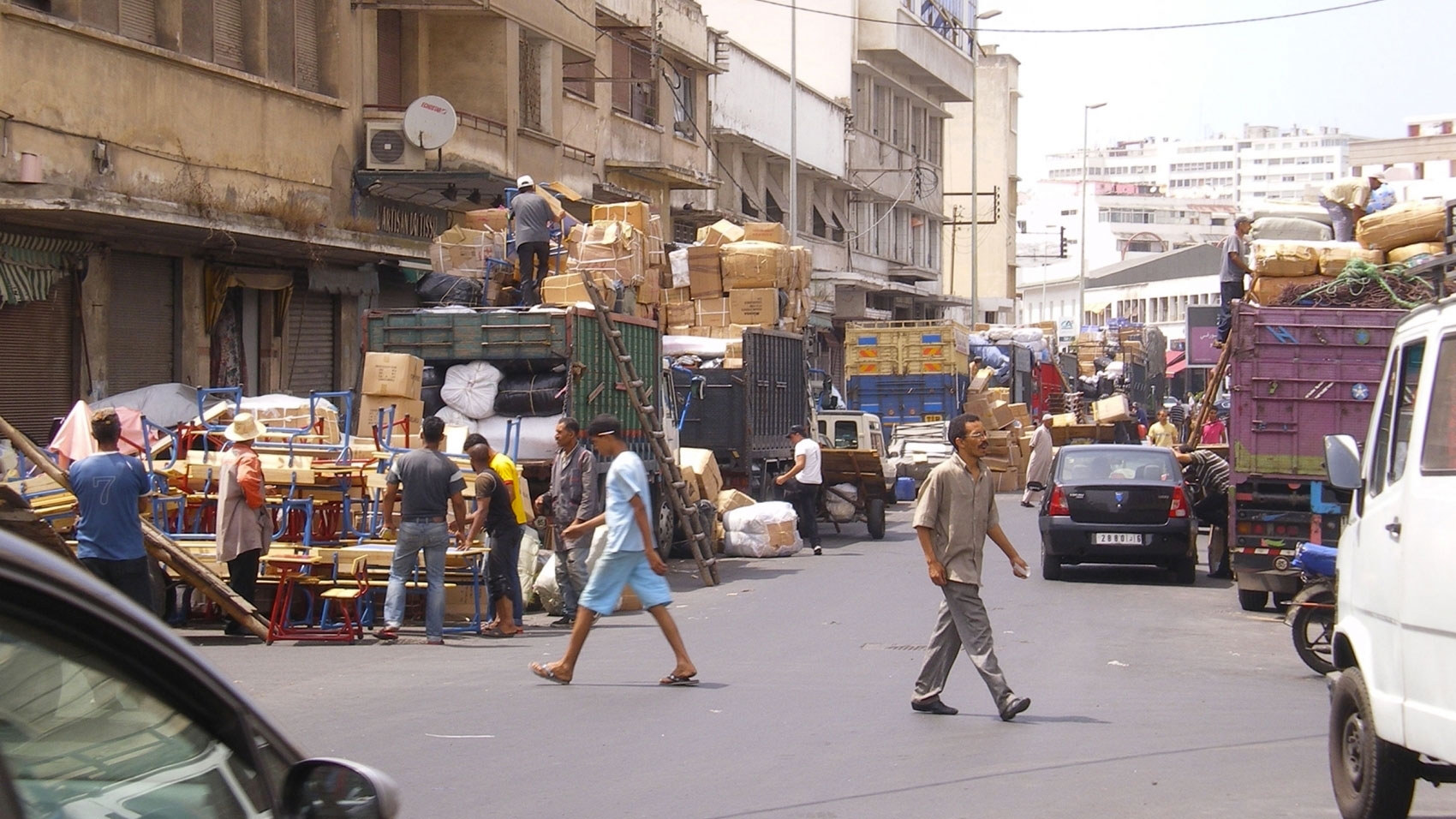 Economie | Retrouvez toute l'actualité du Maroc et du monde, en temps réel, sur le premier site d'information francophone au Maroc : www.le360.ma