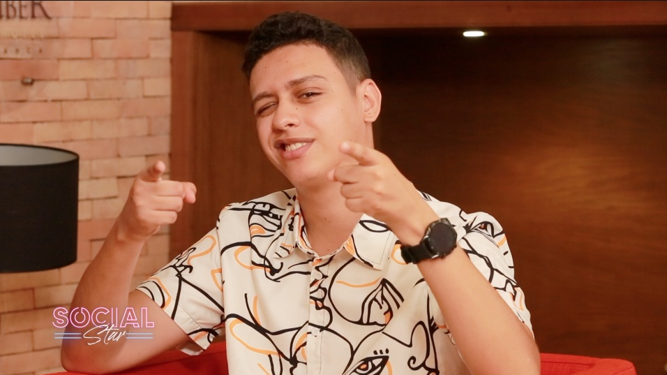 Teaser. Social Star, saison 2: nouvel épisode avec le rappeur et
