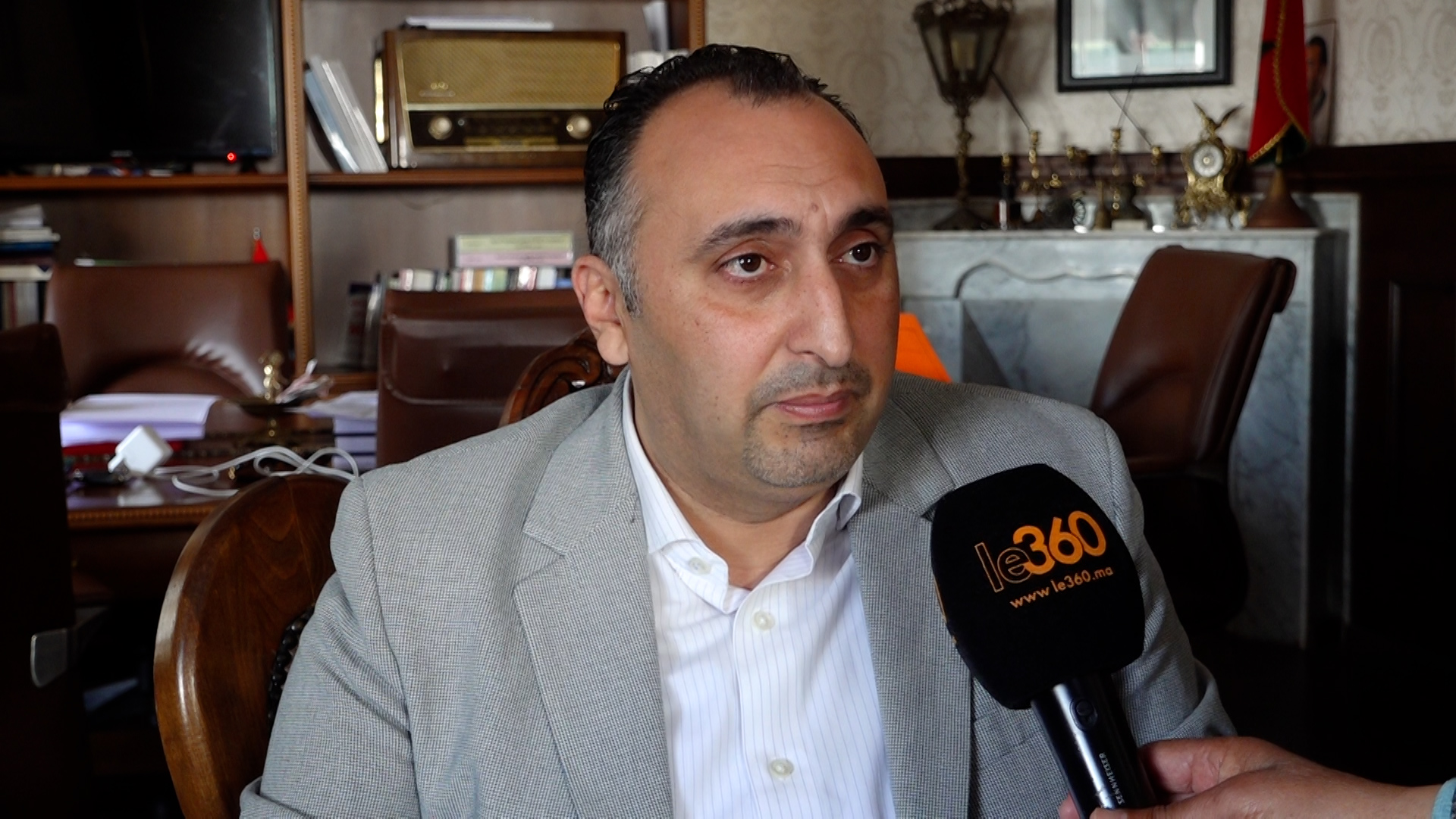 Politique | Retrouvez toute l'actualité du Maroc et du monde, en temps réel, sur le premier site d'information francophone au Maroc : www.le360.ma