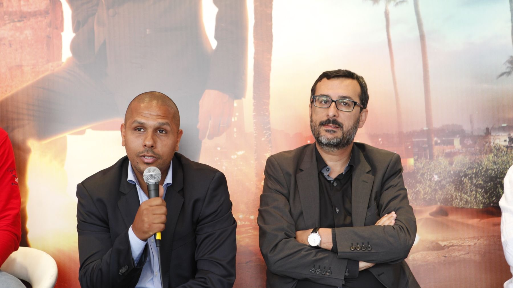 Karim Debbouze a présenté l'alléchant programme de cette 4ème édition où les humoristes marocains seront mis en avant.

