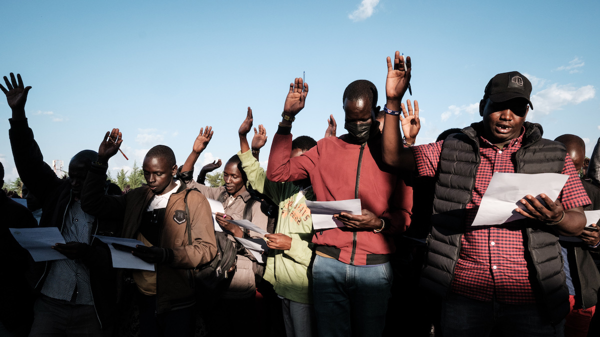 Politique | Toute l'actualité et les dernières informations sur les pays du continent africain et du Monde - Le360 Afrique