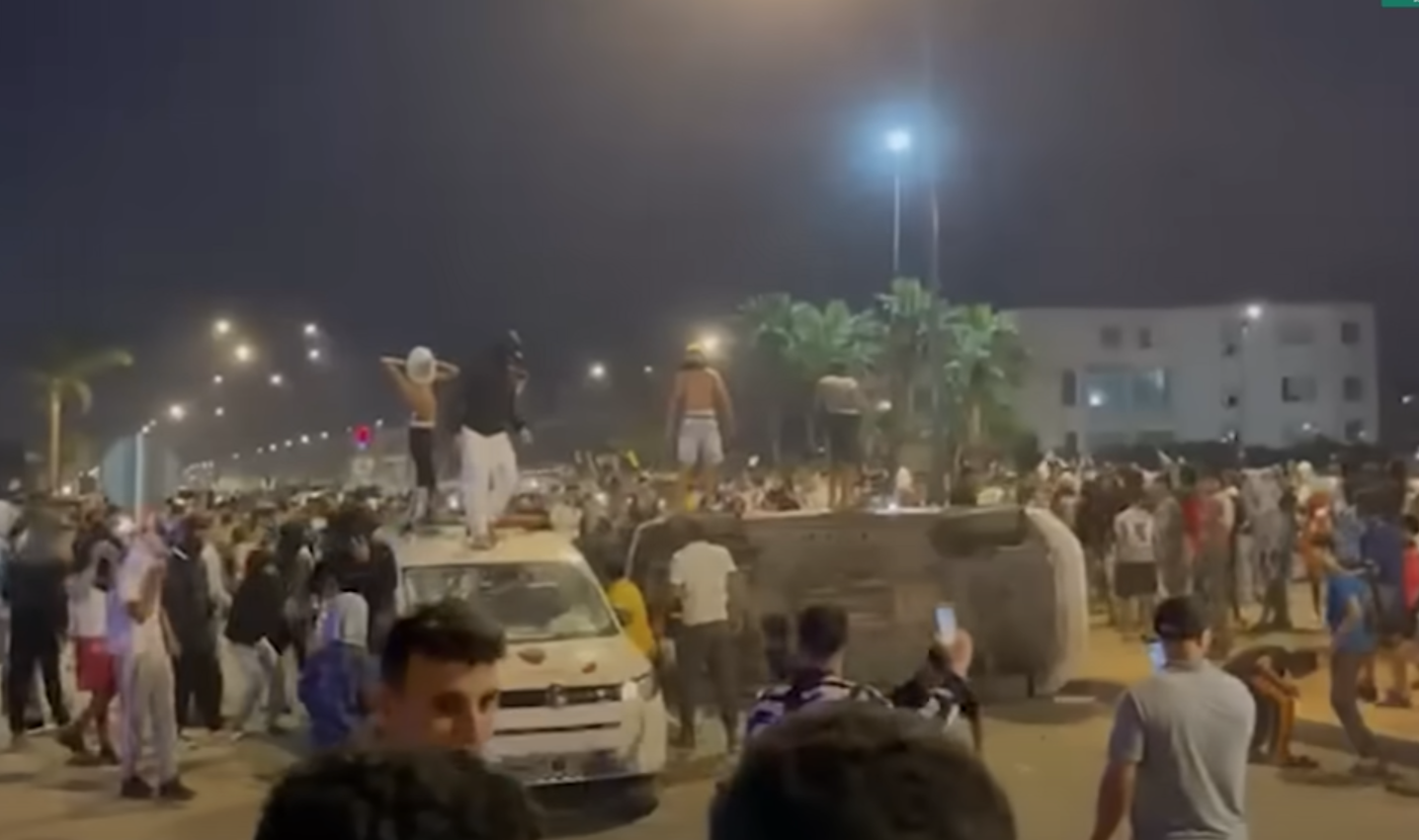 Société | Retrouvez toute l'actualité du Maroc et du monde, en temps réel, sur le premier site d'information francophone au Maroc : www.le360.ma