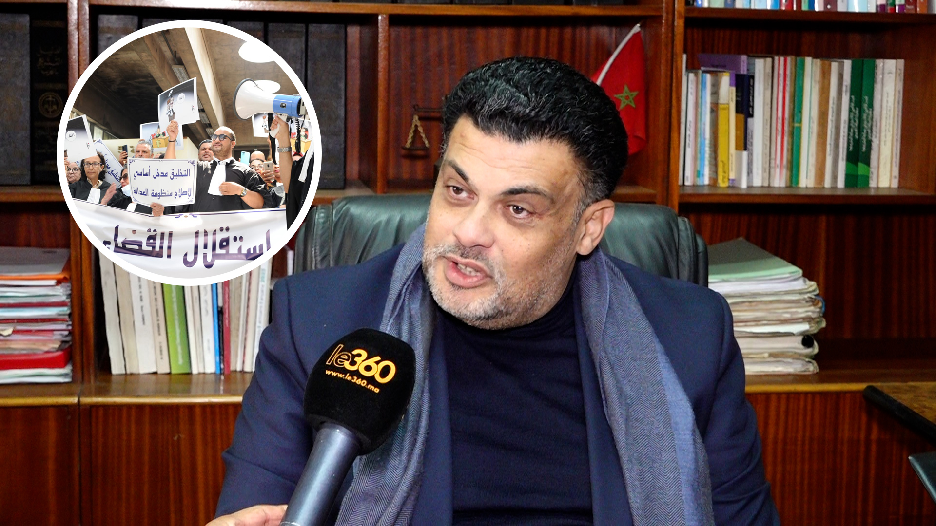 Politique | Retrouvez toute l'actualité du Maroc et du monde, en temps réel, sur le premier site d'information francophone au Maroc : www.le360.ma