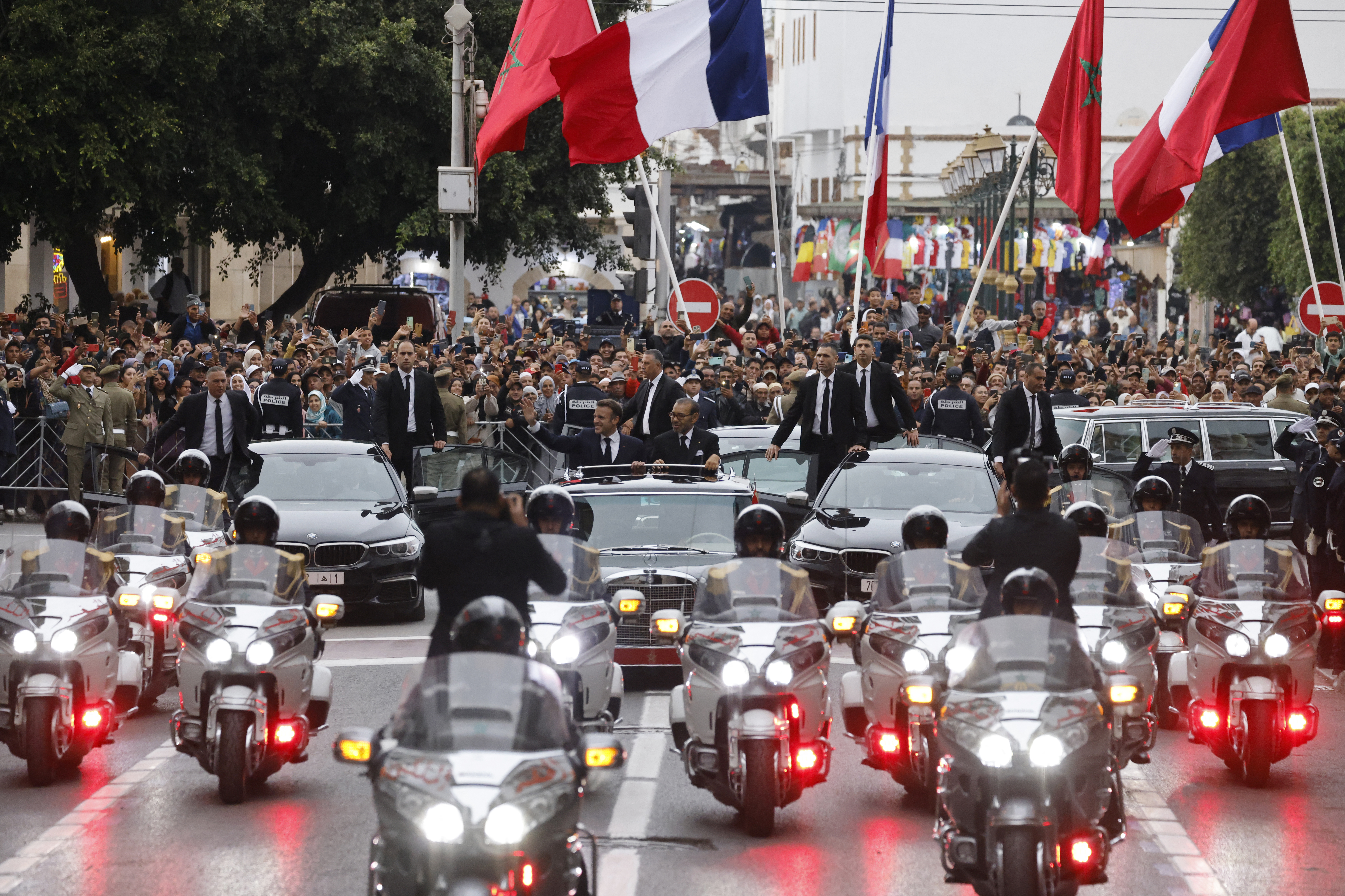 Politique | Retrouvez toute l'actualité du Maroc et du monde, en temps réel, sur le premier site d'information francophone au Maroc : www.le360.ma