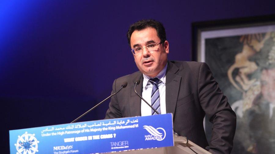 Fouad El Omari, maire de Tanger, a de même pris la parole pour ouvrir les trois jours de débats qui tourneront autour de la question "Quel ordre dans le chaos".
