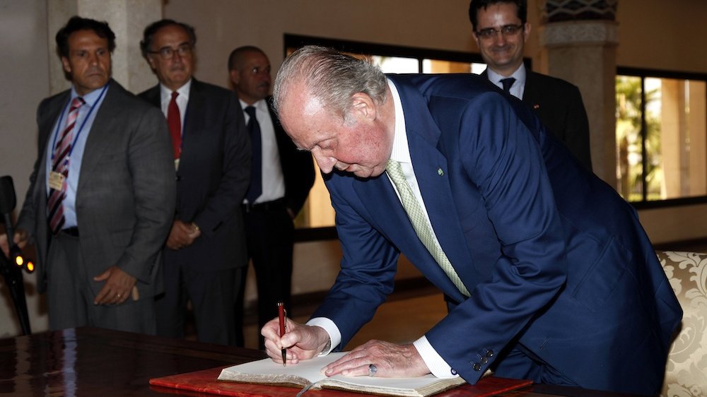 La visite de Juan Carlos au Maroc marque un nouveau tournant dans les relations entre le Maroc et l'Espagne
