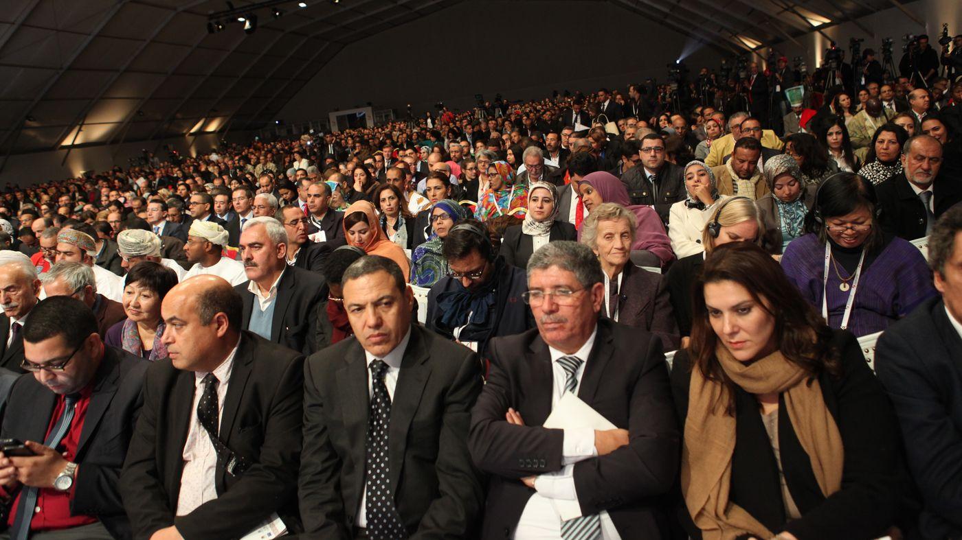 Marrakech et son wali, Abdeslem Bekrate, accueillent le deuxième grand événement international en deux semaines.
