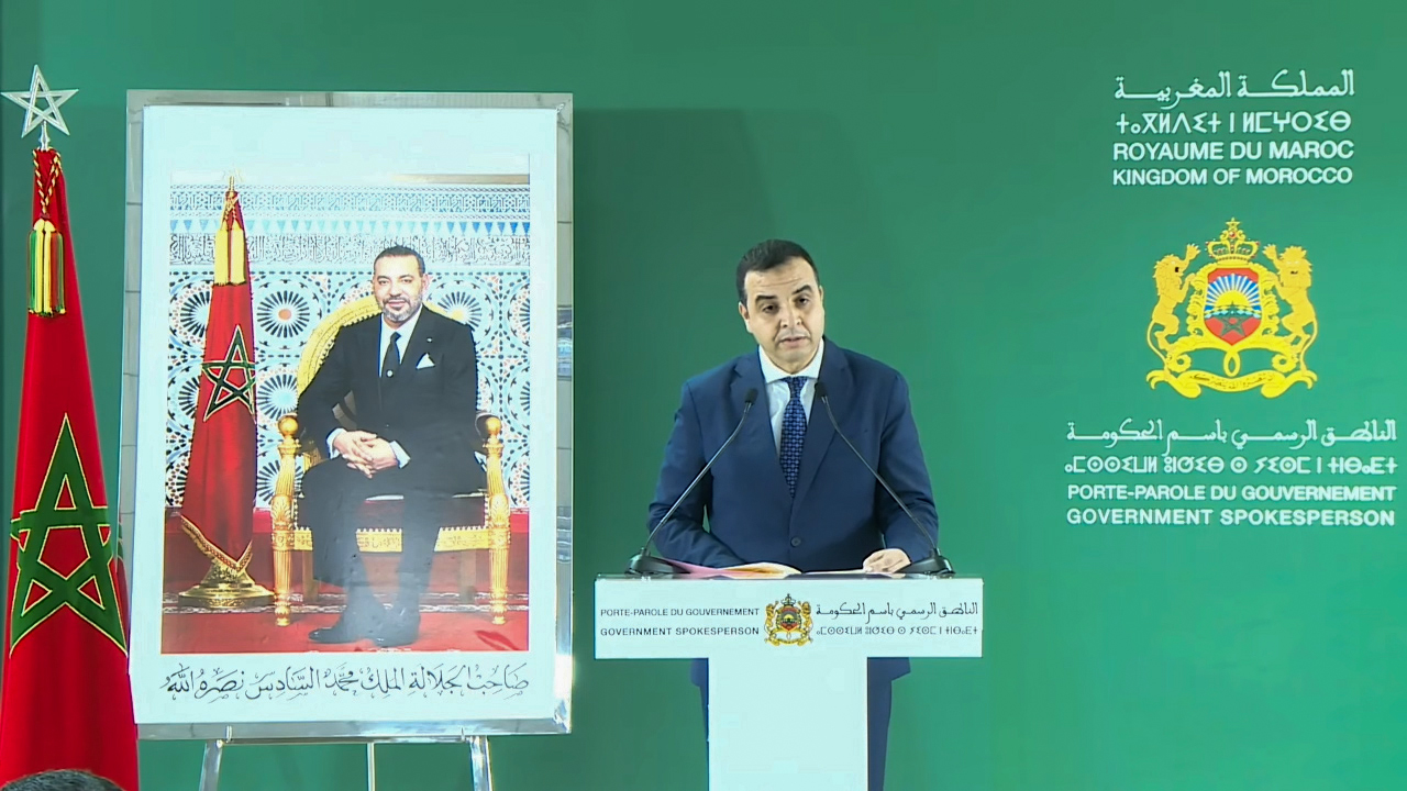 Politique | Retrouvez toute l'actualité du Maroc et du monde, en temps réel, sur le premier site d'information francophone au Maroc : www.le360.ma