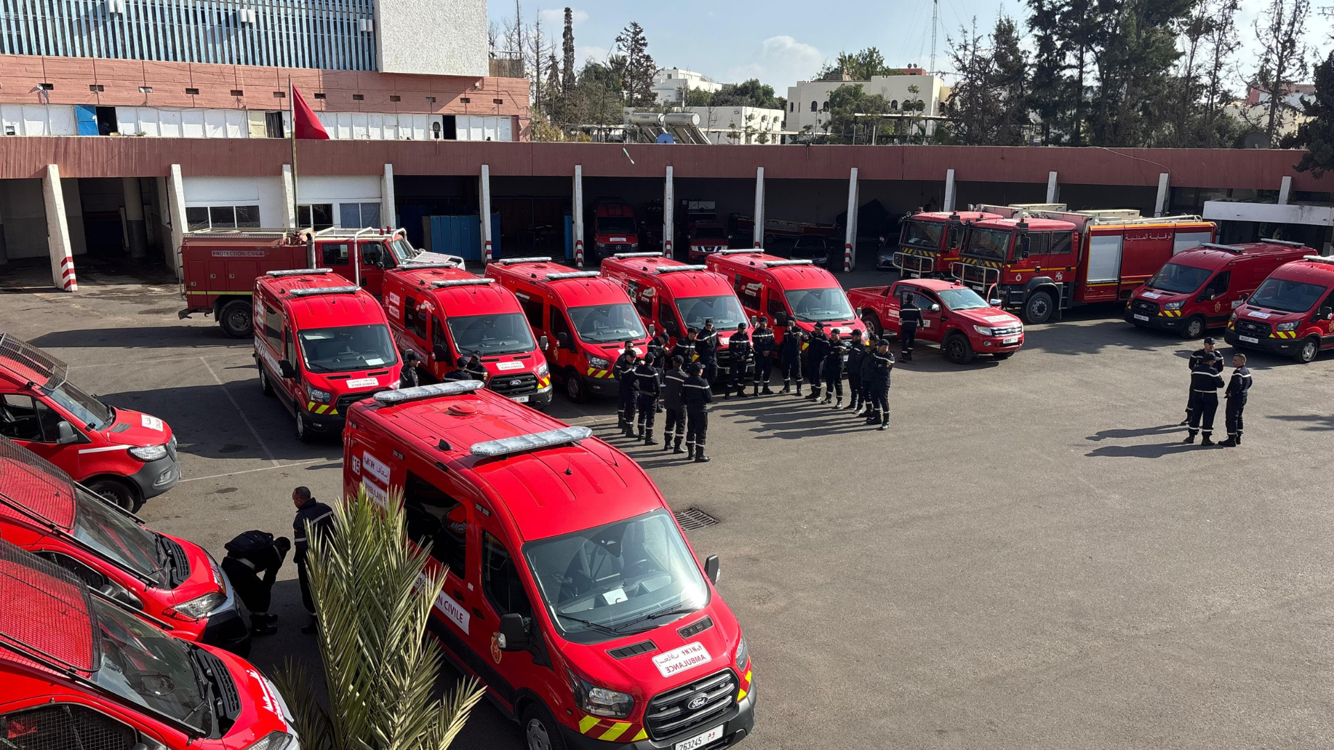 Société | Retrouvez toute l'actualité du Maroc et du monde, en temps réel, sur le premier site d'information francophone au Maroc : www.le360.ma