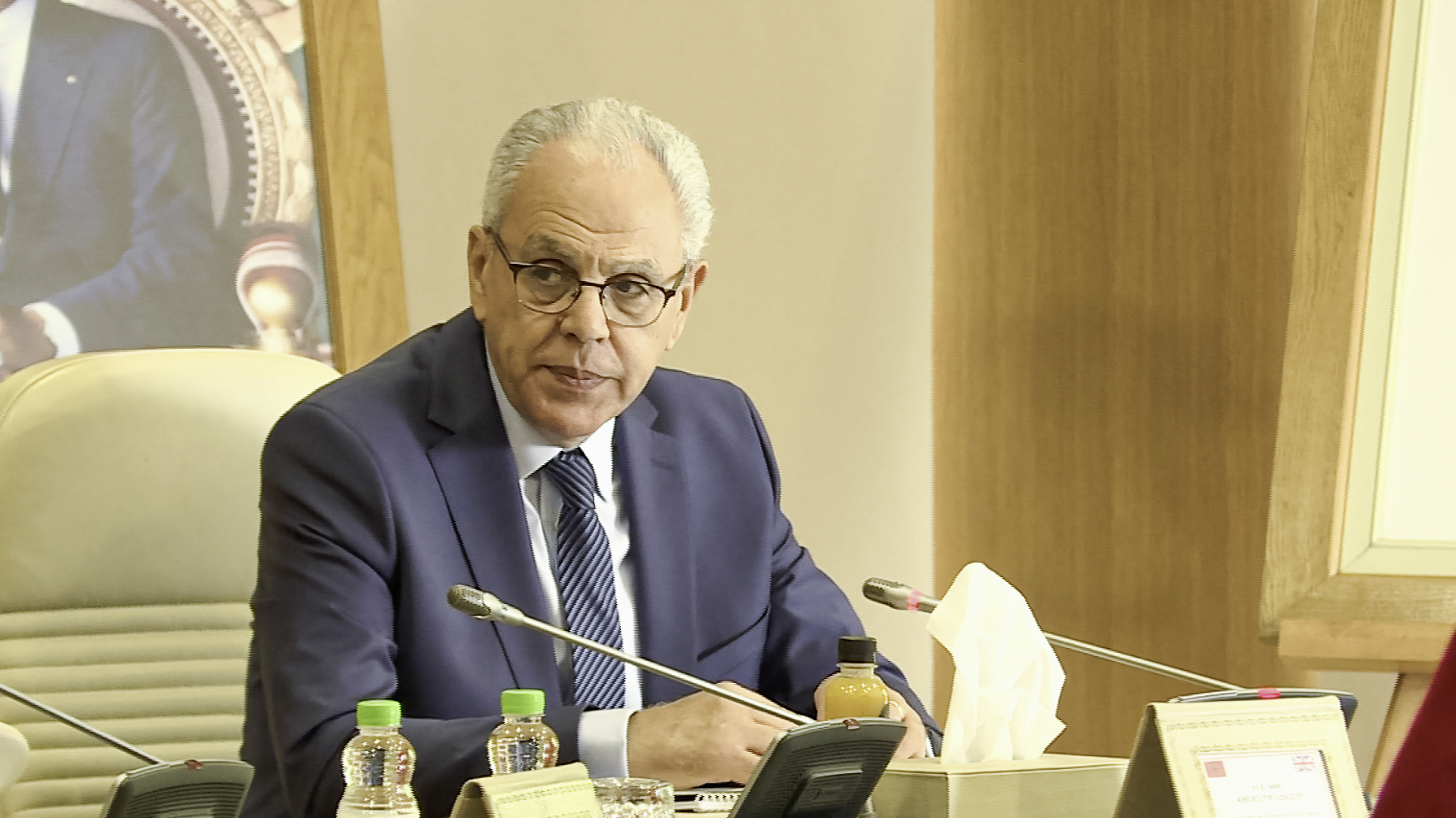 Politique | Retrouvez toute l'actualité du Maroc et du monde, en temps réel, sur le premier site d'information francophone au Maroc : www.le360.ma