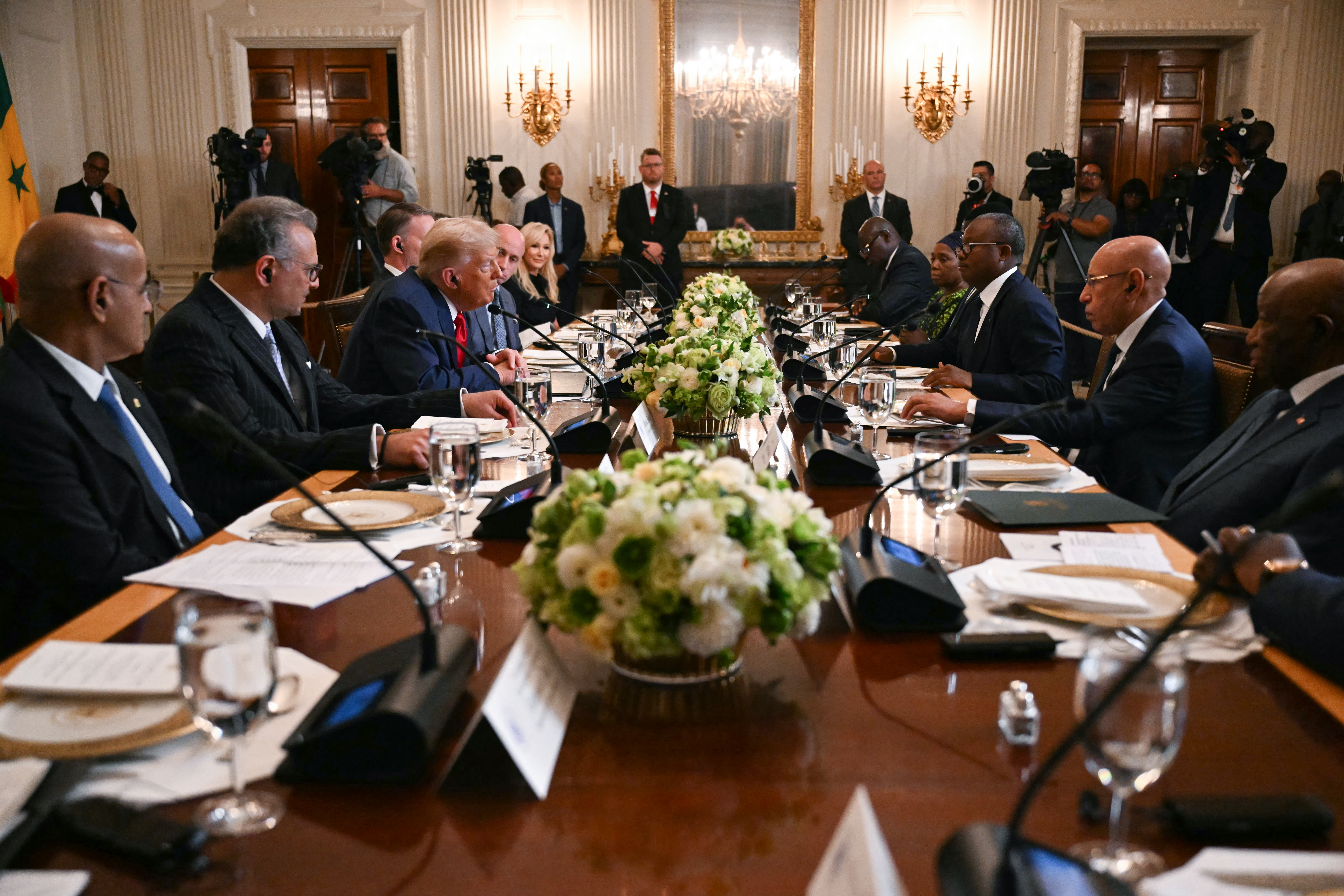 Monde | Retrouvez toute l'actualité du Maroc et du monde, en temps réel, sur le premier site d'information francophone au Maroc : www.le360.ma