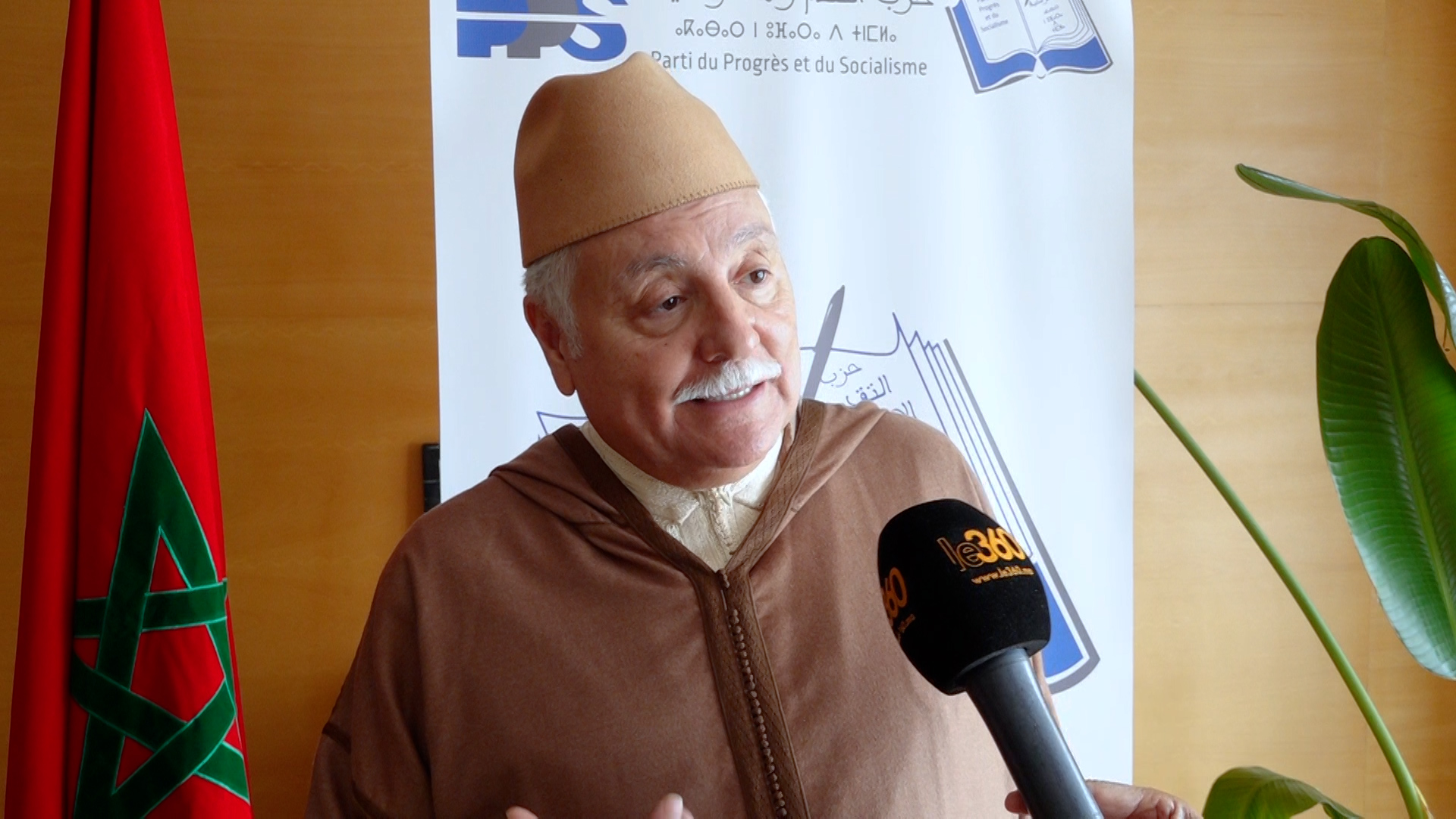 Politique | Retrouvez toute l'actualité du Maroc et du monde, en temps réel, sur le premier site d'information francophone au Maroc : www.le360.ma