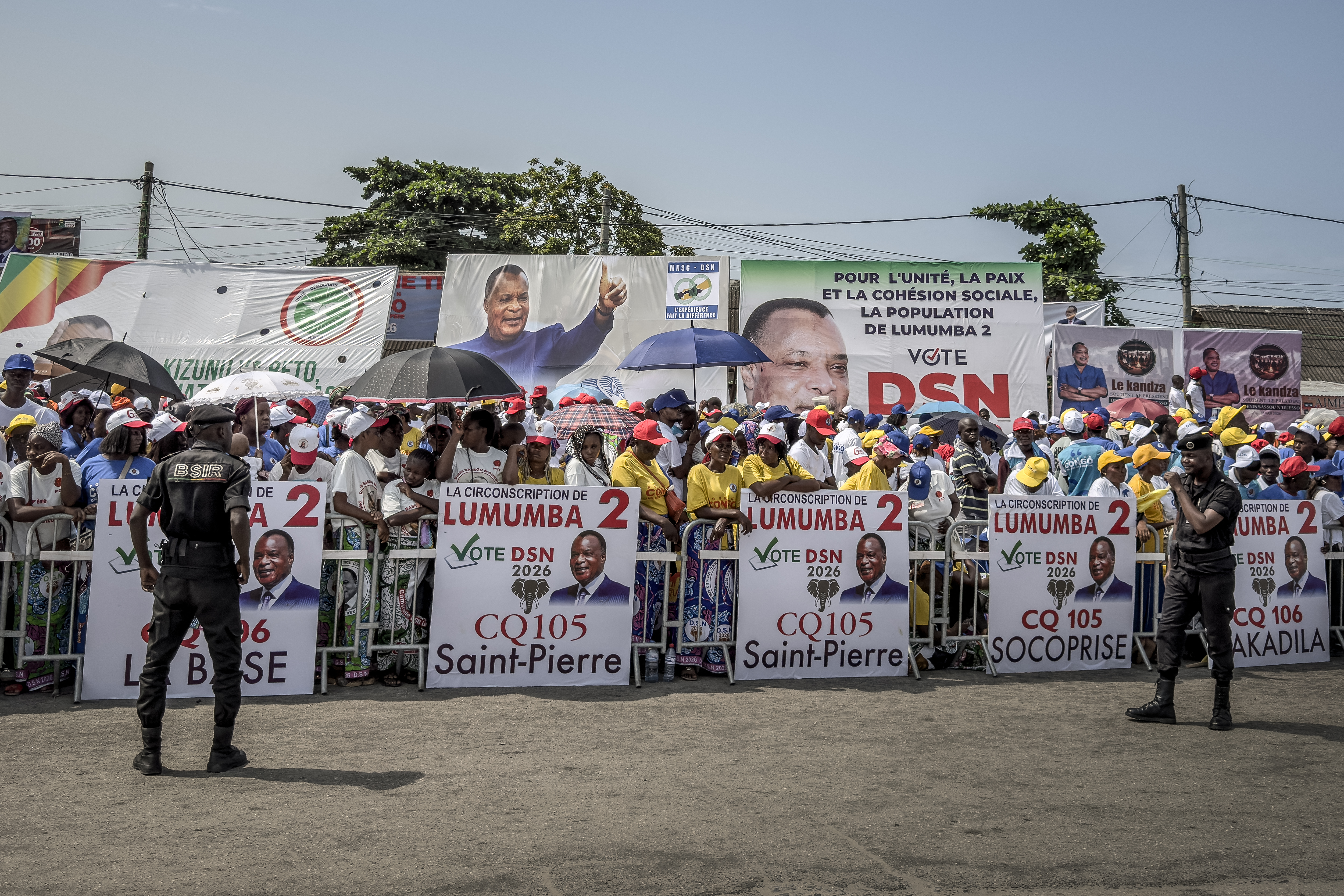 Politique | Toute l'actualité et les dernières informations sur les pays du continent africain et du Monde - Le360 Afrique