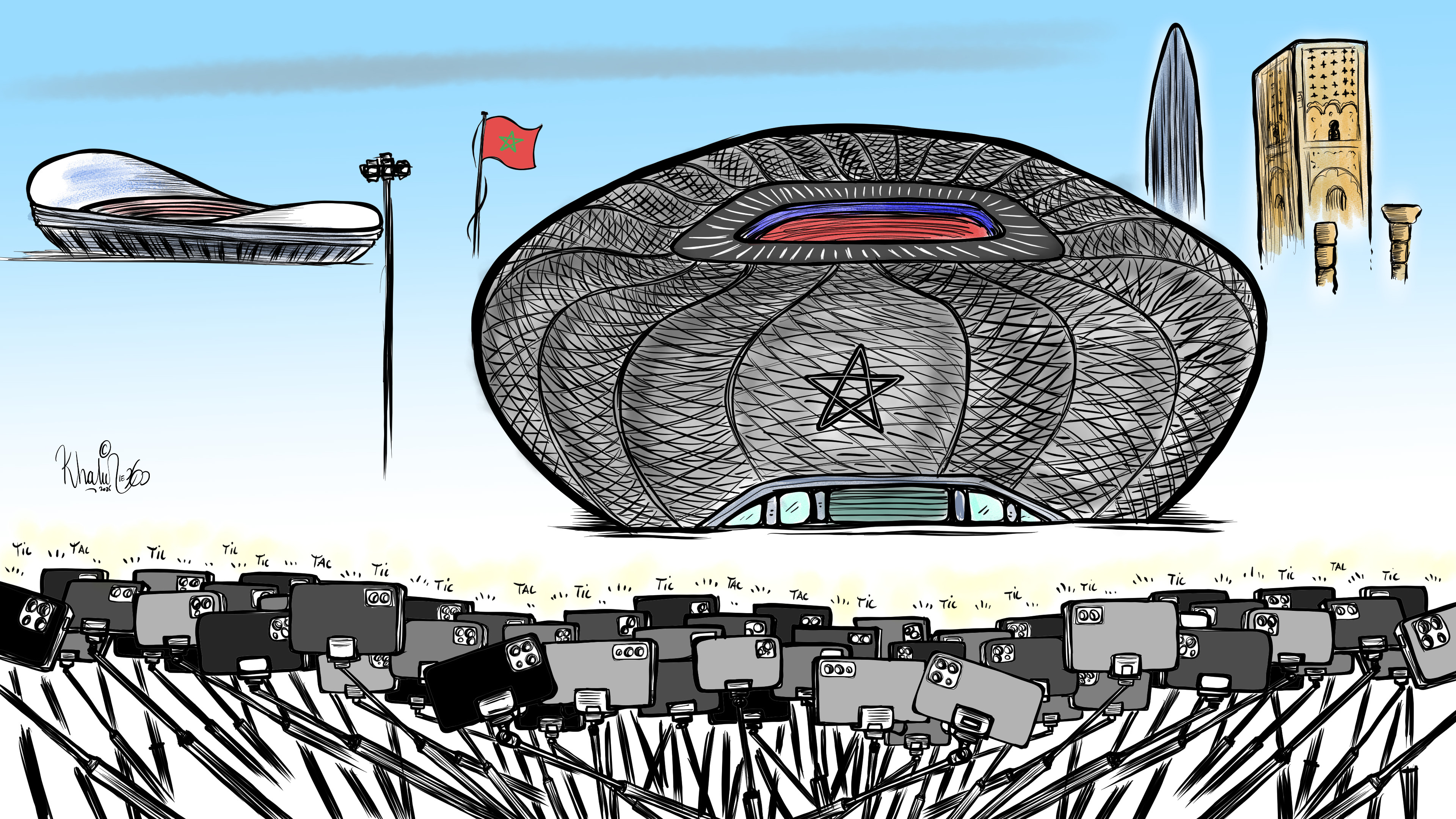 Médias | Retrouvez toute l'actualité du Maroc et du monde, en temps réel, sur le premier site d'information francophone au Maroc : www.le360.ma