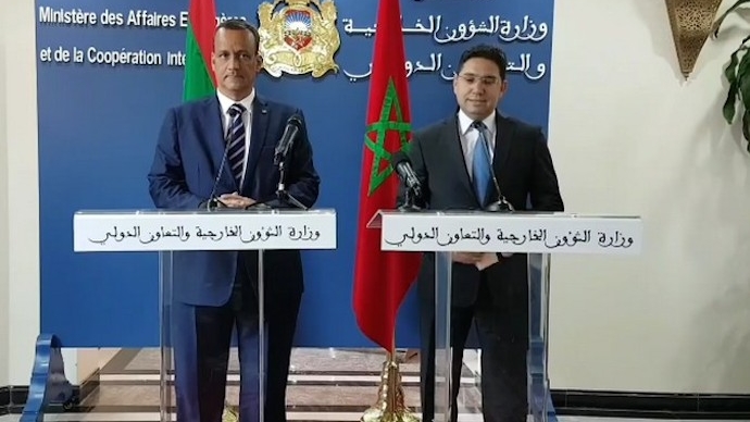 Politique | Retrouvez toute l'actualité du Maroc et du monde, en temps réel, sur le premier site d'information francophone au Maroc : www.le360.ma