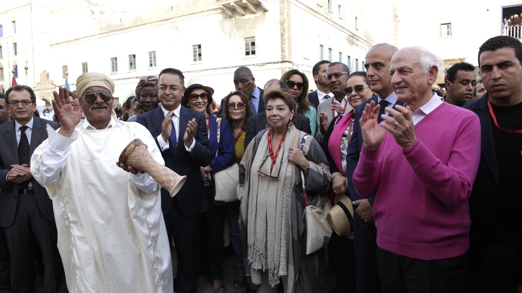 People | Retrouvez toute l'actualité du Maroc et du monde, en temps réel, sur le premier site d'information francophone au Maroc : www.le360.ma